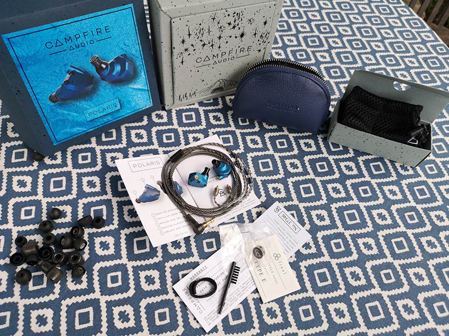 Campfire Audio Polaris 2 Review | The Master Switch Campfire Audio Polaris 2 Review | The Master Switch
